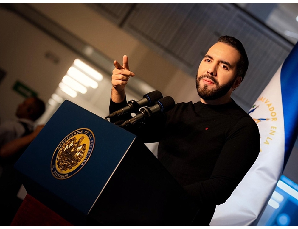 El Salvador, il presidente contro le Ong: ‘uccidono invece di proteggere’