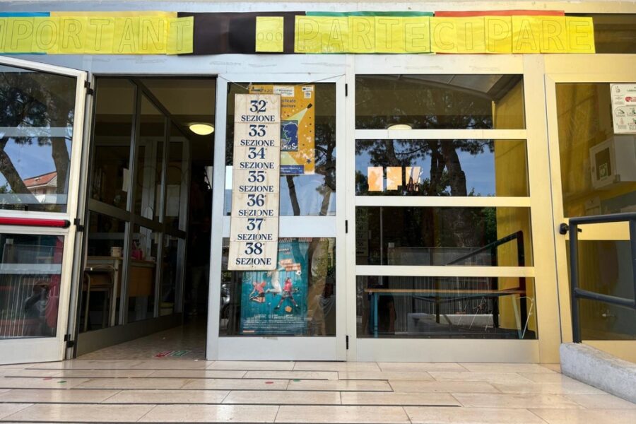 Si vota solo in 23 sezioni dopo l'annullamento parziale del Consiglio di Stato