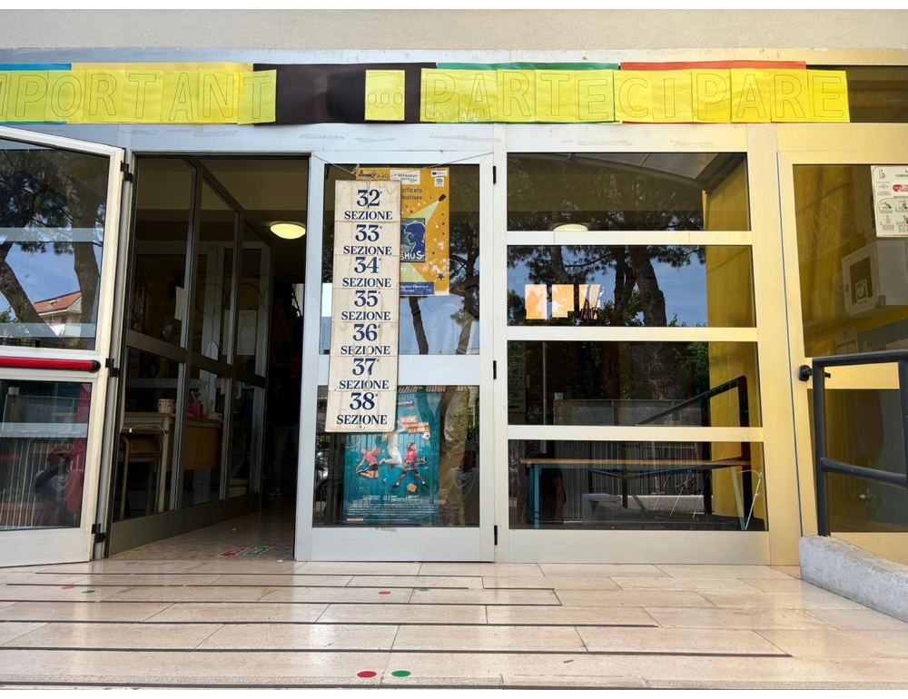 Elezioni Pescara: alle 23 affluenza al 43,9%, hanno votato in 6.136