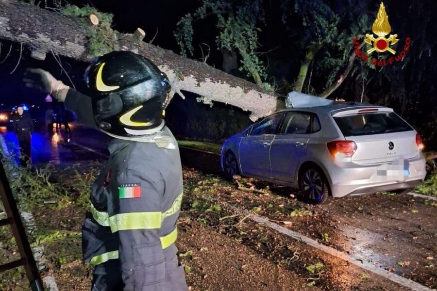 Criticità maggiori nelle province di Modena