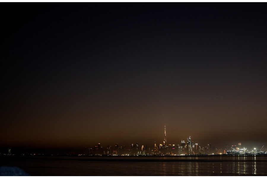 'La vostra guerra non è contro i vostri vicini'