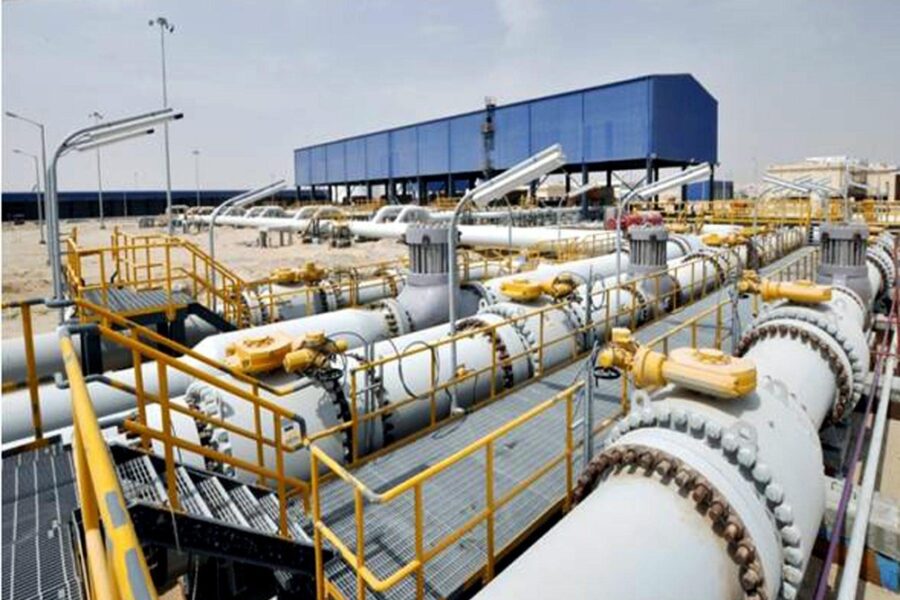 Colpito il giacimento di Shah con una capacità produttiva di 70.000 barili al giorno