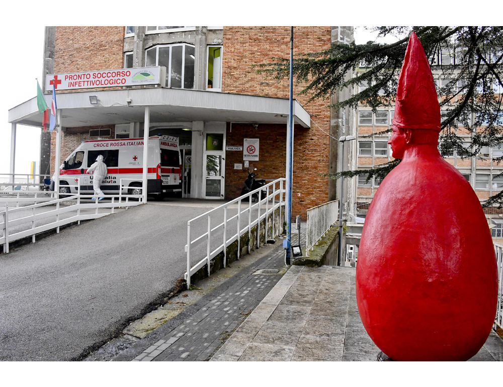 Epatite A, al Cotugno di Napoli sono 54 i ricoverati
