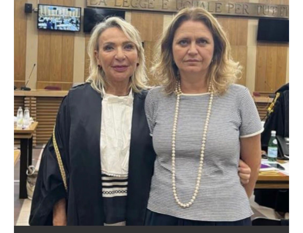 Epstein Files, Differenza Donna presenta esposto alla Procura di Roma