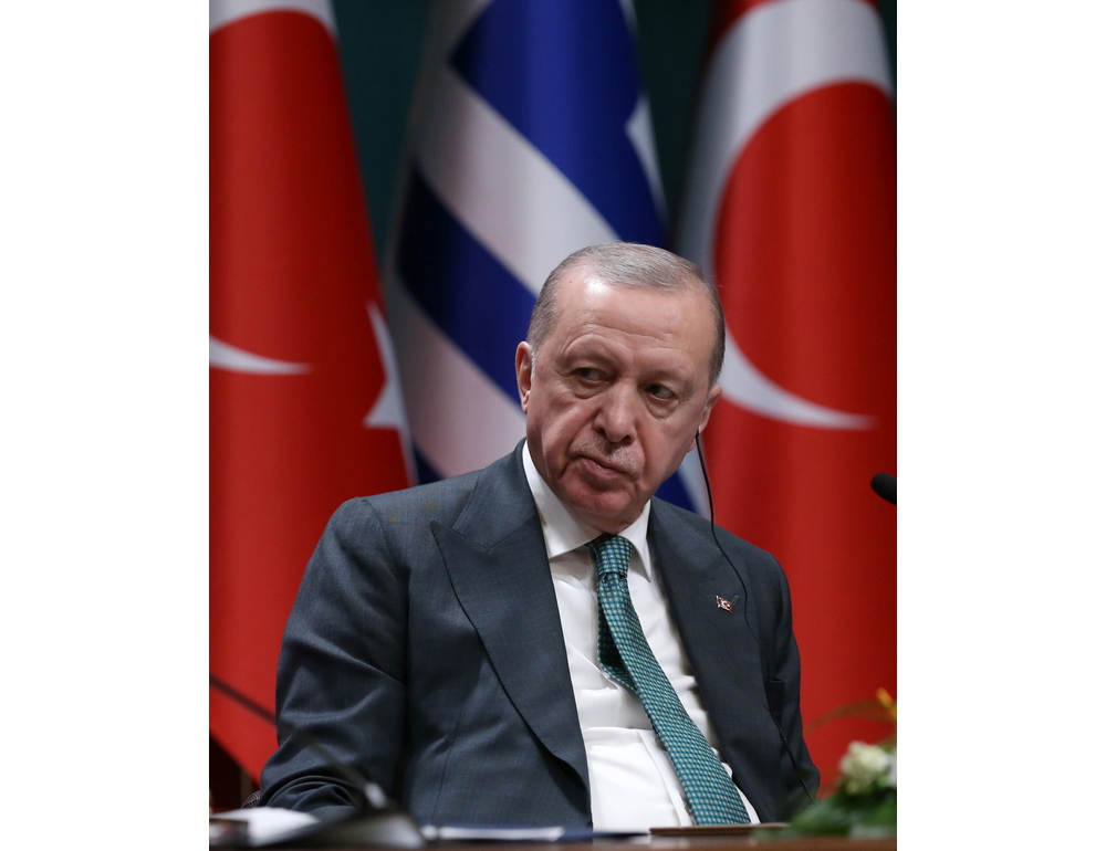 Erdogan, ‘Israele ha ucciso migliaia di persone, Dio lo distrugga’