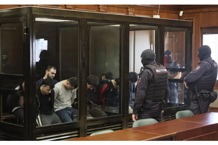 Nel marzo del 2024. Provocò 149 morti e 600 feriti