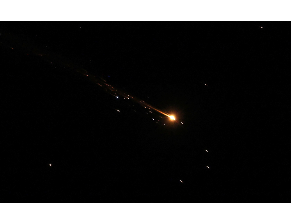 Esercito israeliano: ‘Sferrati attacchi su larga scala in Iran’