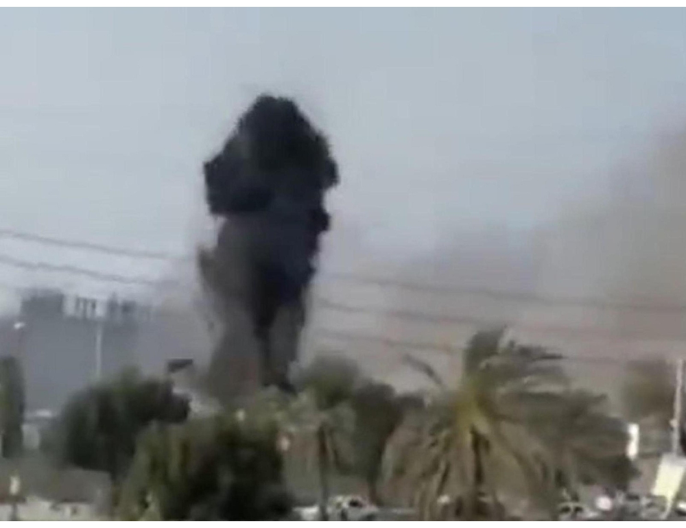 Esercito israeliano, colpiti "obiettivi del regime" in Iran