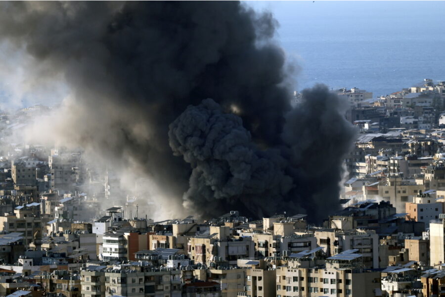 'Conquistati diversi punti nelle vicinanze