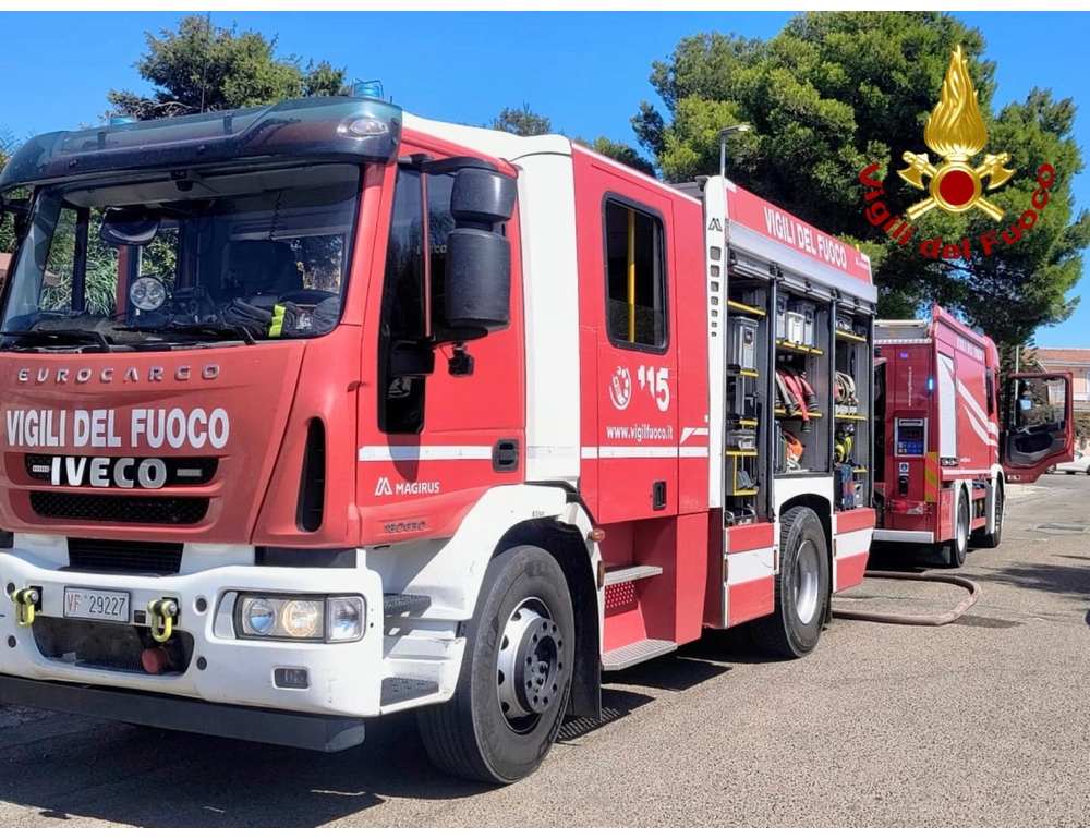 Esplode bombola di gas in casa nell’Oristanese, due morti