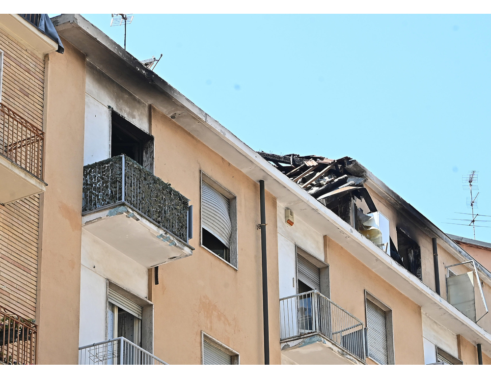 Esplosione a Torino, al via il processo per omicidio