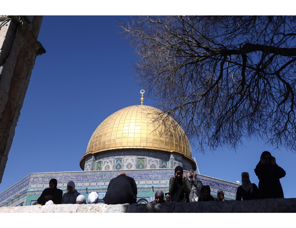 Esplosione nella Città vecchia di Gerusalemme dopo lancio di missili da Iran