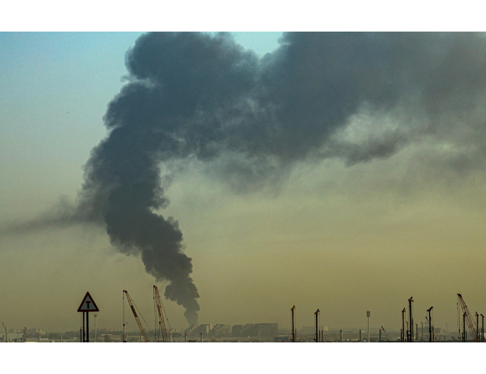 Esplosioni a Dubai e Doha dopo l’allerta missili