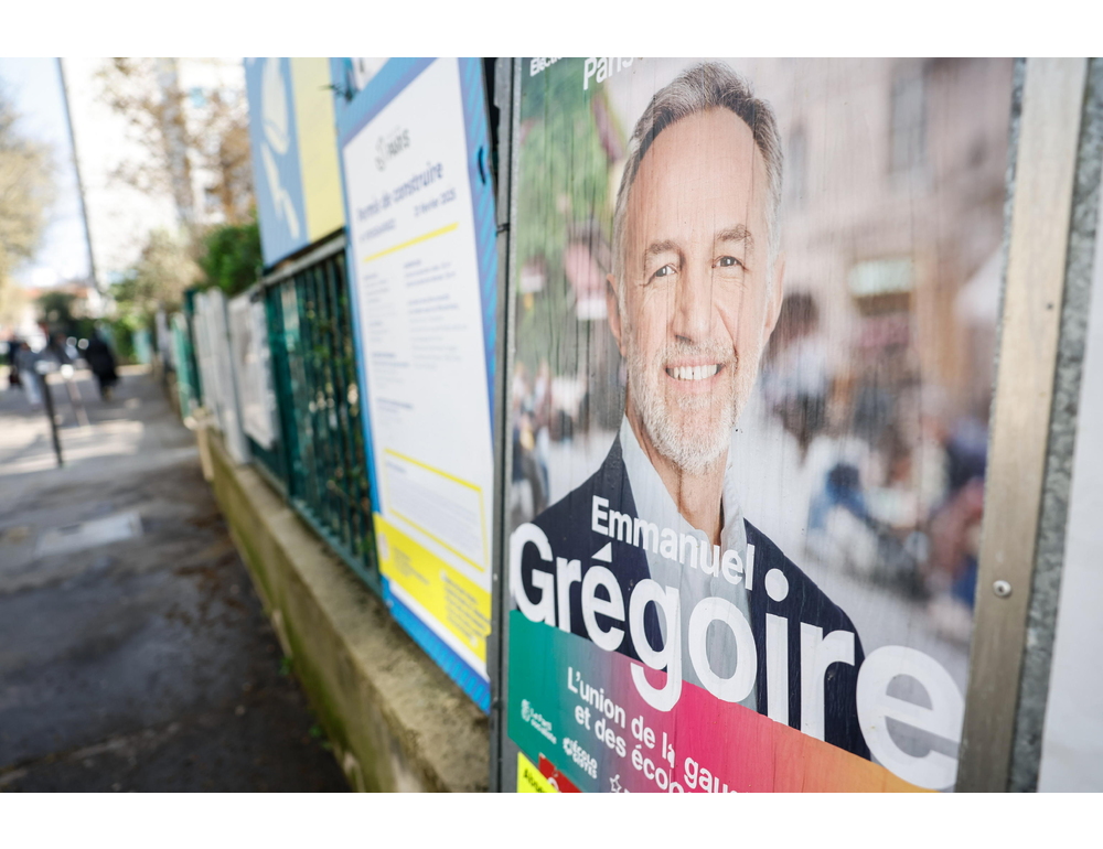 Exit poll Parigi, socialista Grégoire sindaco, battuta Dati