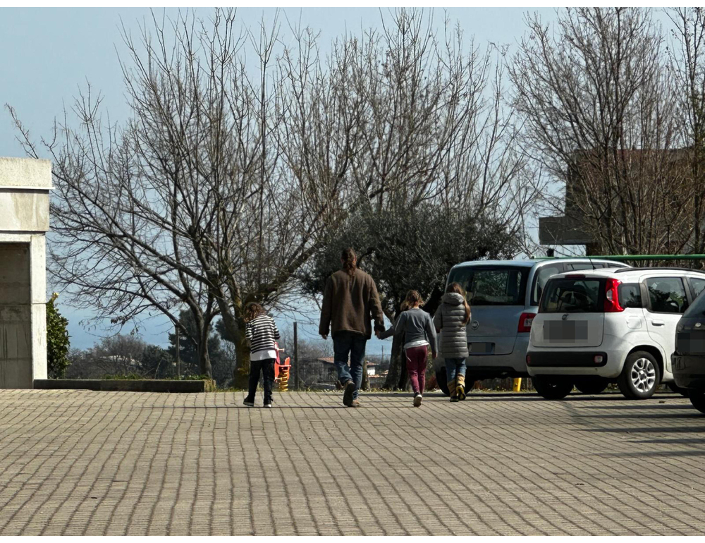 Famiglia nel bosco, arrivano gli ispettori del ministero