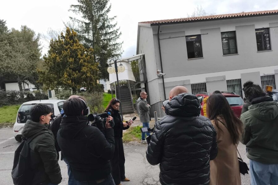 Inviati dal ministro Nordio. Oggi udienze rinviate