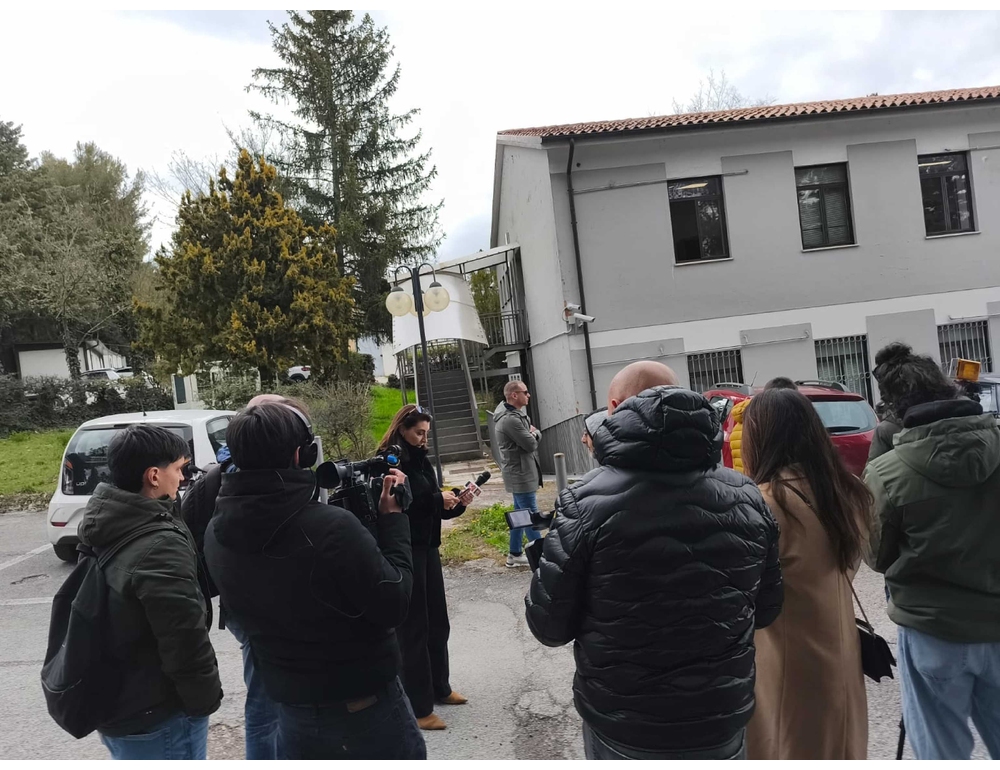 Famiglia nel bosco, ispettori arrivati al Tribunale per i minorenni