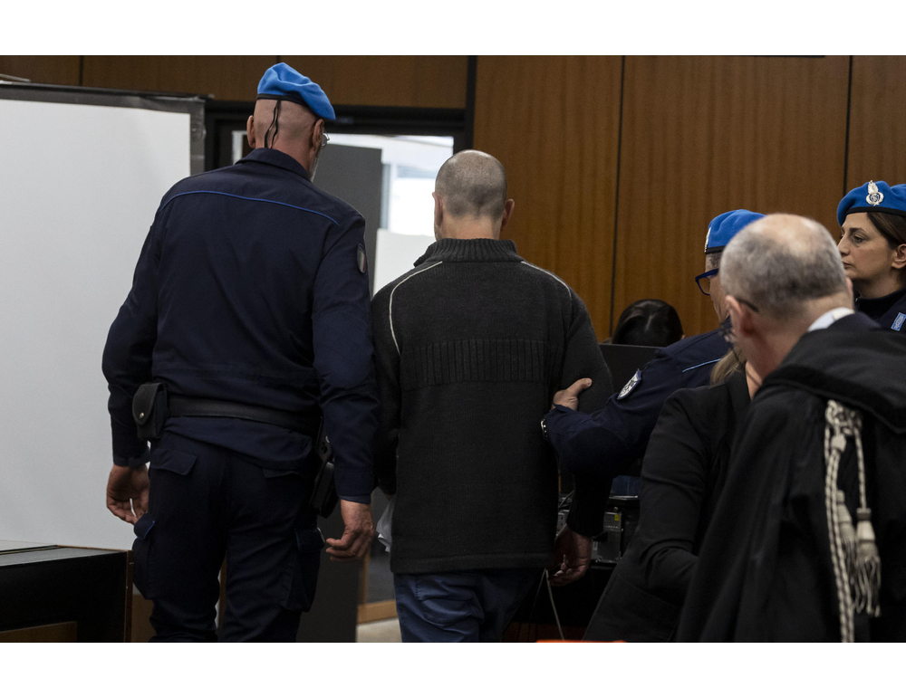 Femminicidi di Villa Pamphili, disposta perizia psichiatrica per Kaufmann