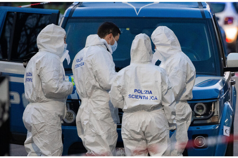 L'uomo avrebbe poi tentato il suicidio