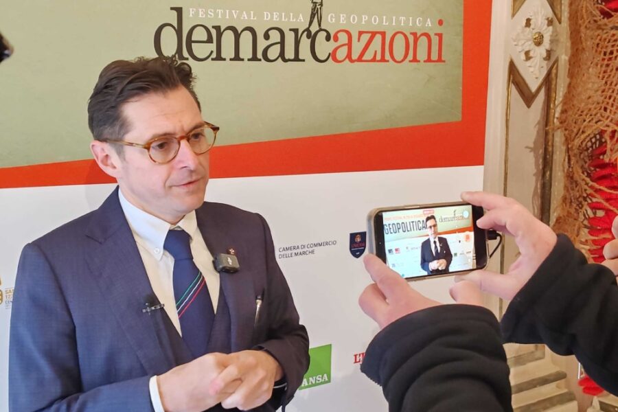 Tre giorni di geopolitica. Fioravanti