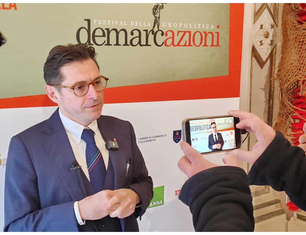 Festival ‘Demarcazioni’ ad Ascoli, sindaco ‘il valore di generare confronto’