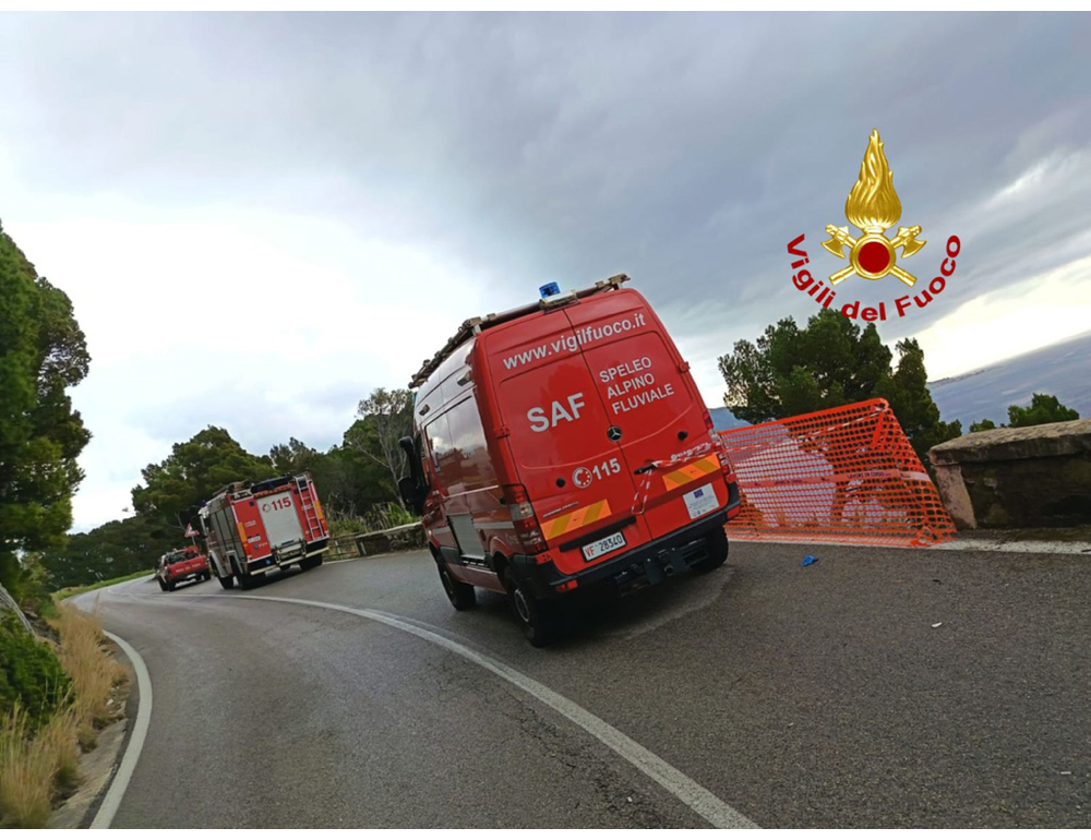 Fidanzati morti in incidente, negativi i test sul conducente del furgone