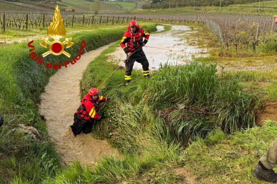 Vittima uno sportivo 58enne