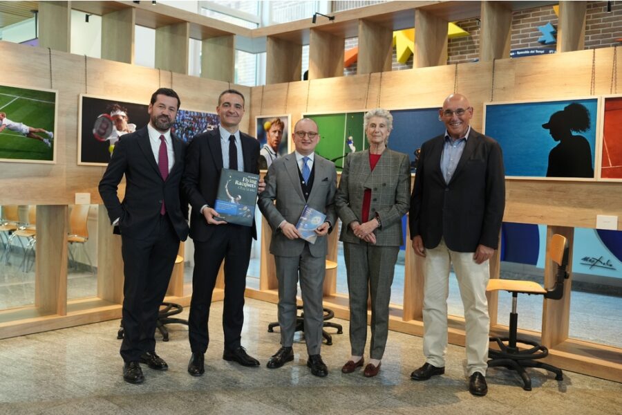 All'Istituto di Candiolo in mostra gli scatti selezionati da Federico Ferri