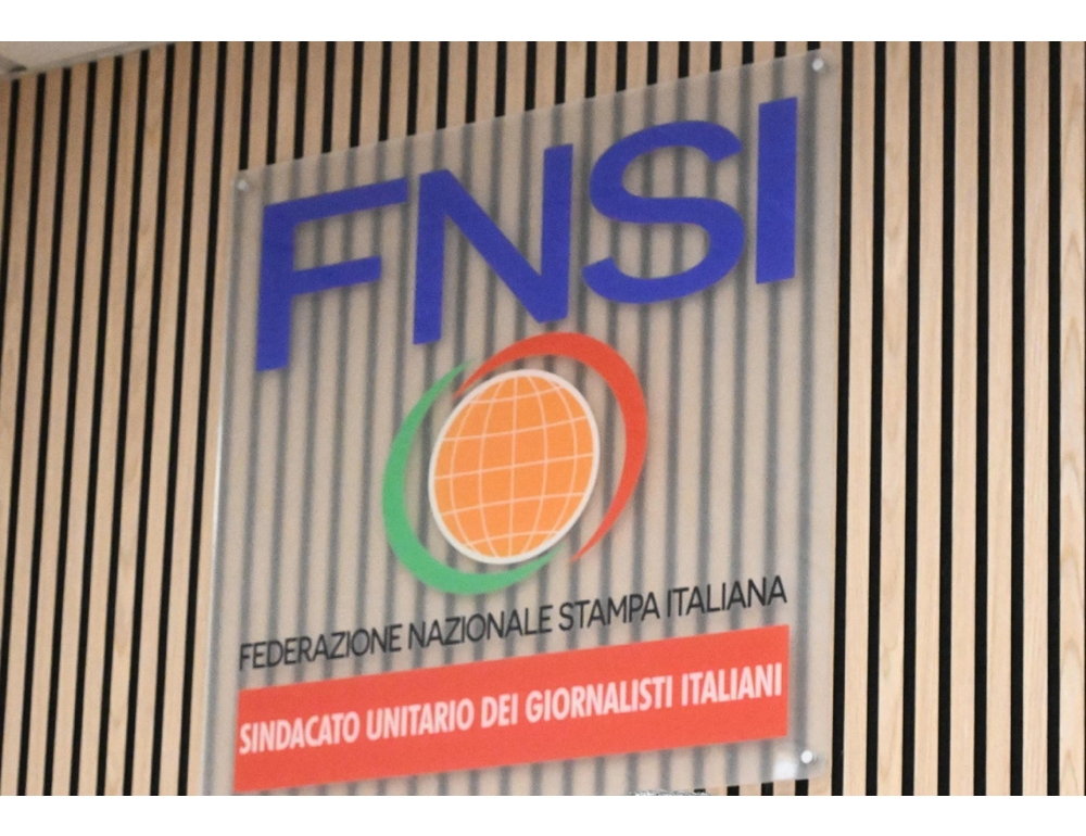 Fnsi e Subalpina domani in piazza a Torino per il contratto