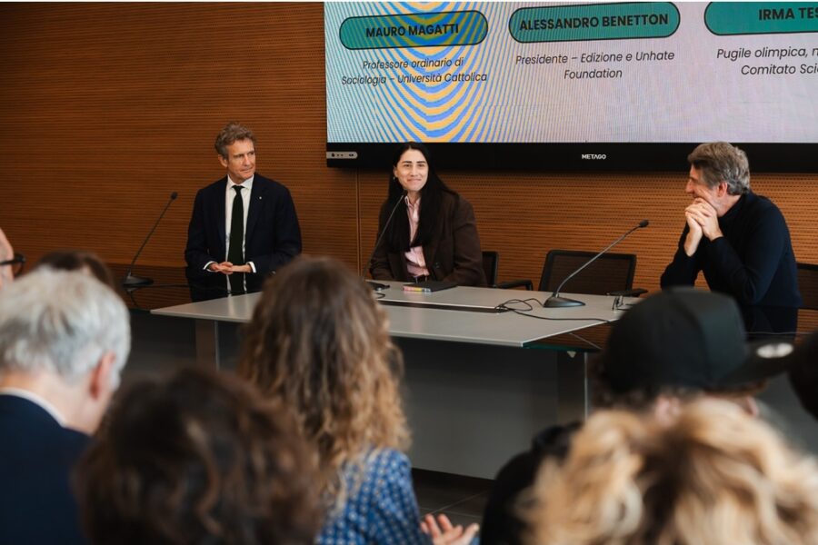 La ricerca dalla realtà di Alessandro Benetton: 'il 17% sono attivi e aperti'