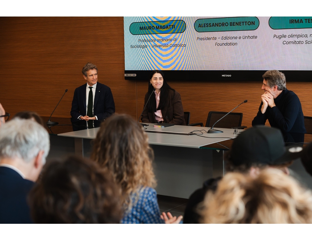 Fondazione Unhate, ‘24% dei giovani sfiduciati e sotto pressione’