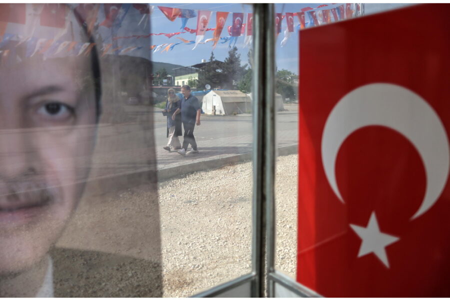 'Riteniamo che mirasse a una base dell'isola e abbia deviato'