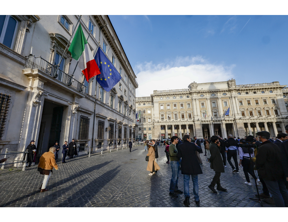 Fonti Chigi, nessun negoziato con l’Iran sullo Stretto di Hormuz
