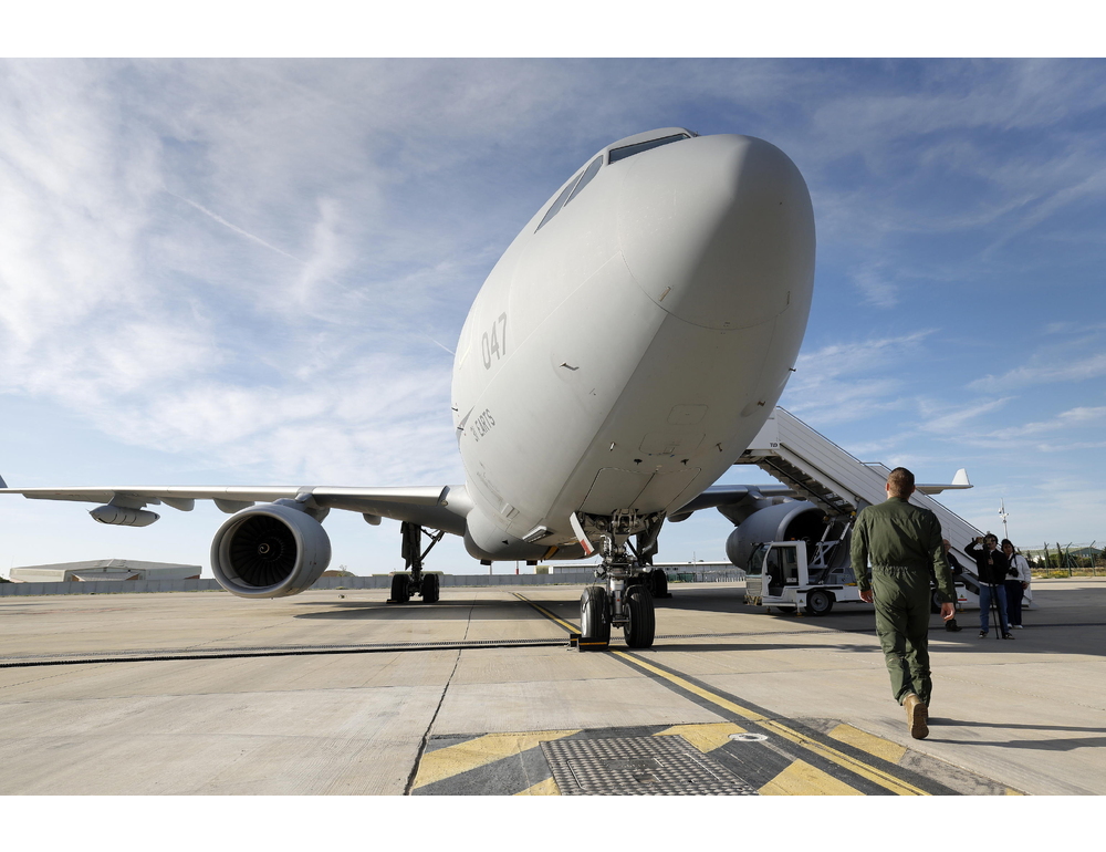 Fonti militari francesi, ‘nessun limite ad aerei militari Usa