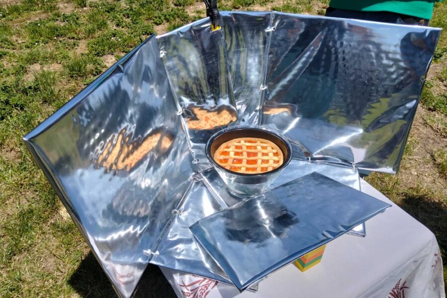 Donazione di un professore della Politecnica delle Marche. In partenza da Ancona