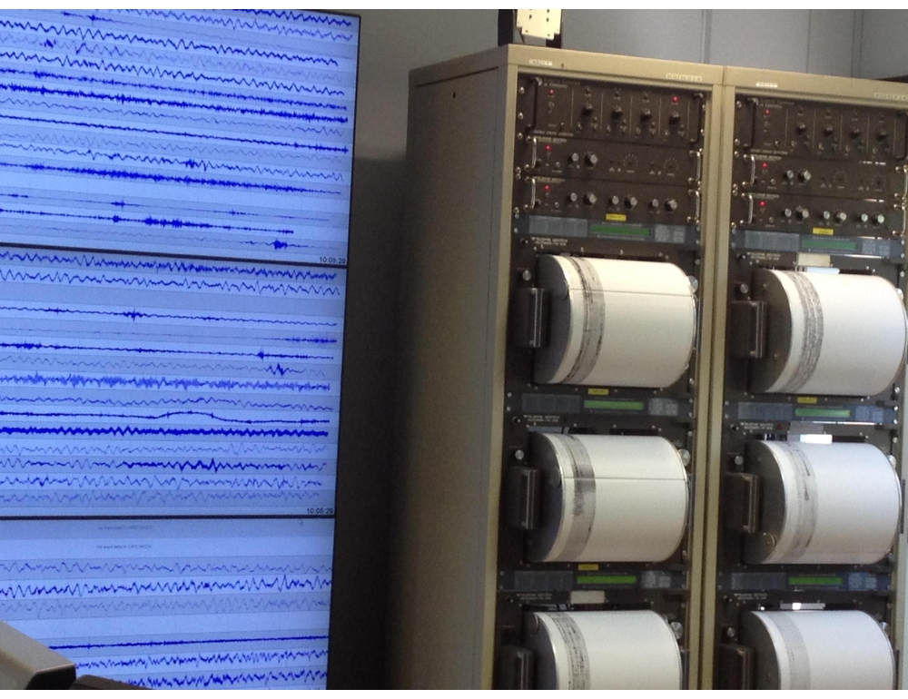 Forte scossa di terremoto, avvertita a Catania e provincia