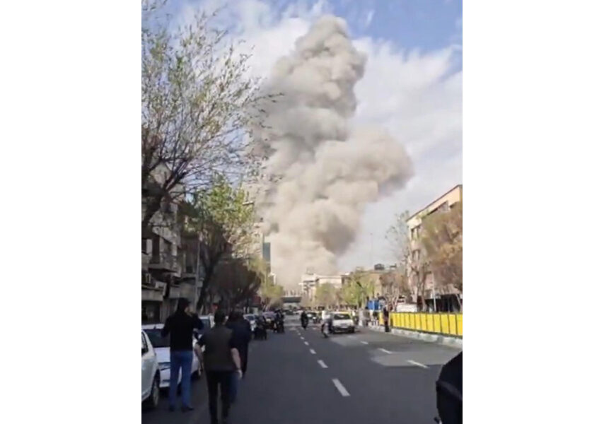 Nuova serie di attacchi