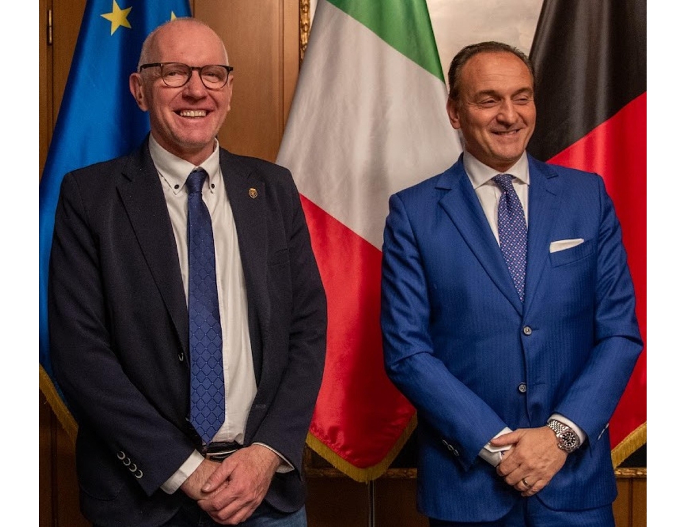 Forza Italia propone all’Union Valdotaine un accordo per le politiche 2027