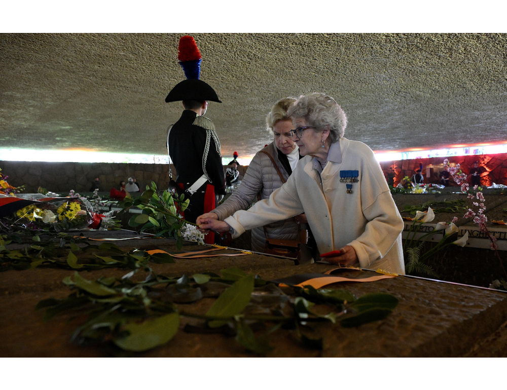 Fosse Ardeatine, appello per identificare le ultime sette vittime ignote