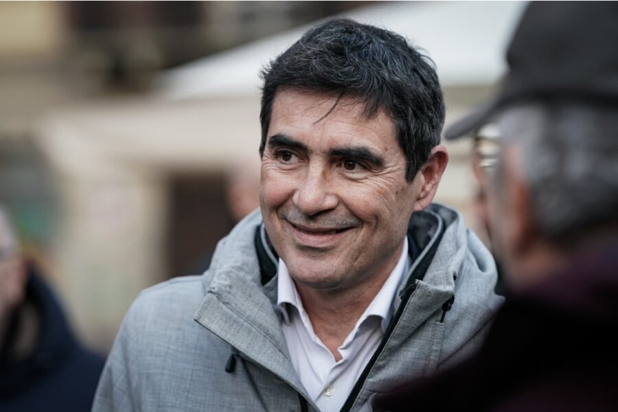 Leader Avs chiude nel capoluogo piemontese la campagna referendaria