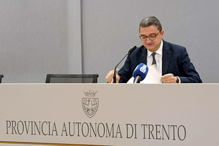 'Conferma la piena legittimità dell'operato della Provincia'