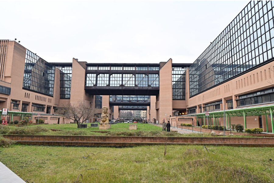 Oltre 200 tonnellate di ferro erano state sottratte durante i lavori