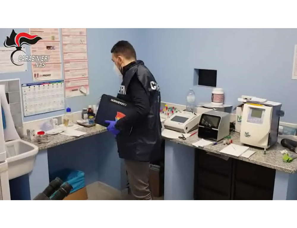 Furti di medicinali all’ ospedale di Treviso, 24 indagati