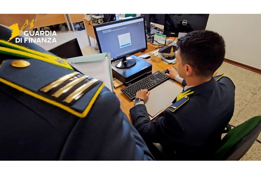 400mila litri di carburante da Est Europa