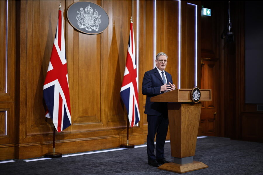 'Non è stata presa alcuna decisione in merito a nuovi schieramenti'