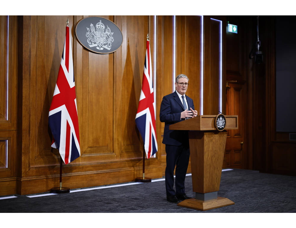 Gb smentisce la partenza di una portaerei per la guerra contro l’Iran