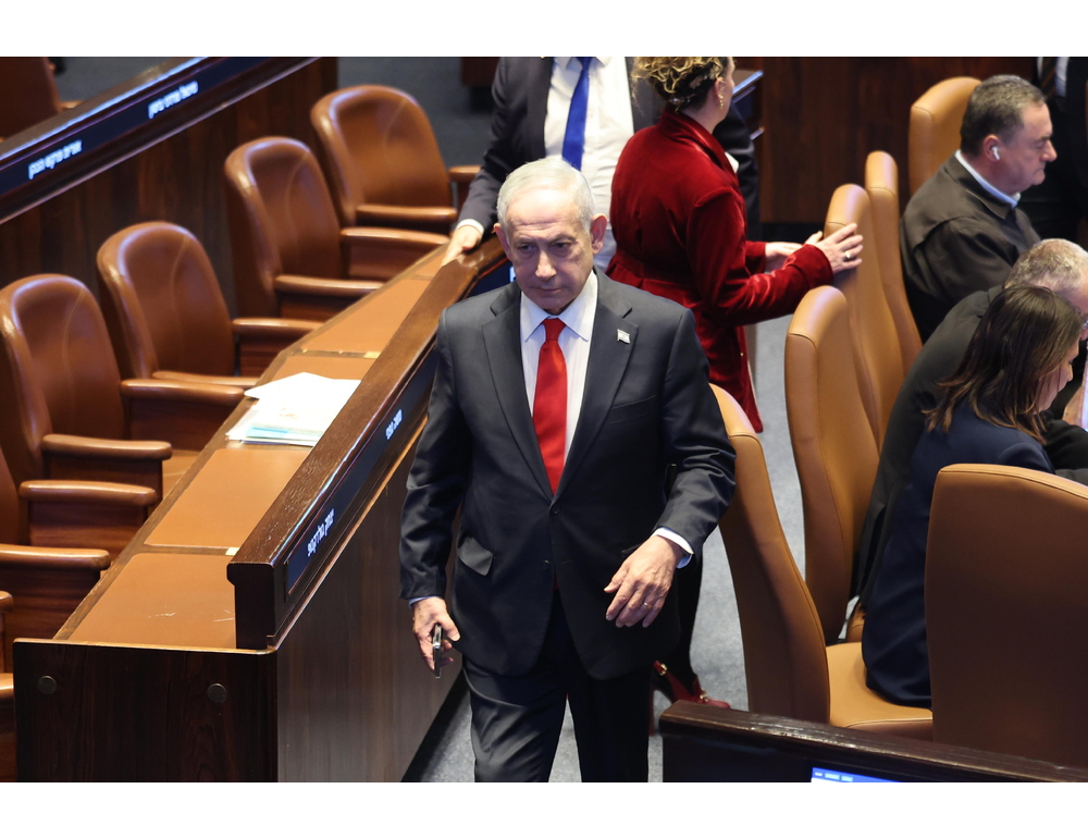 Germania, Francia, Italia, Gb contro legge su pena di morte in Israele