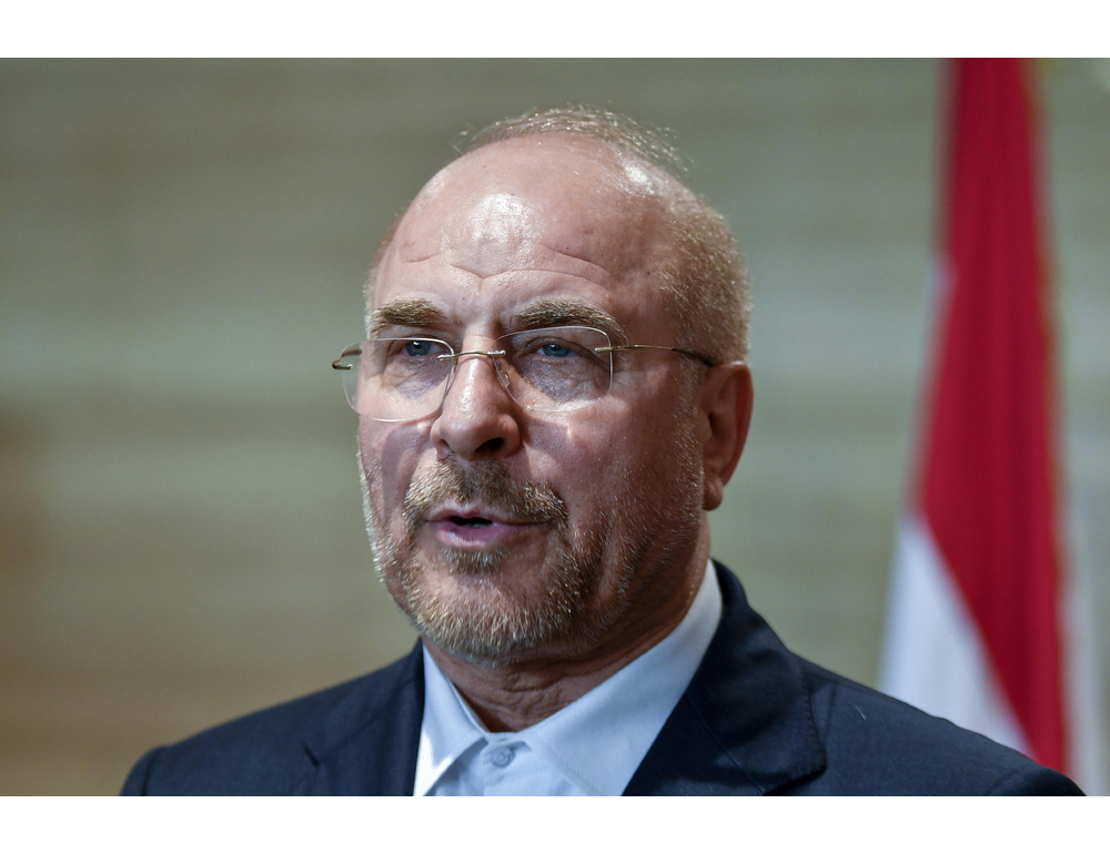 Ghalibaf, ‘aspettiamo truppe Usa, puniremo i loro partner regionali’