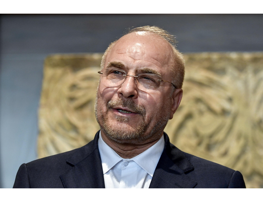 Ghalibaf, ‘nessun negoziato con gli Usa, fake news per manipolare mercati’