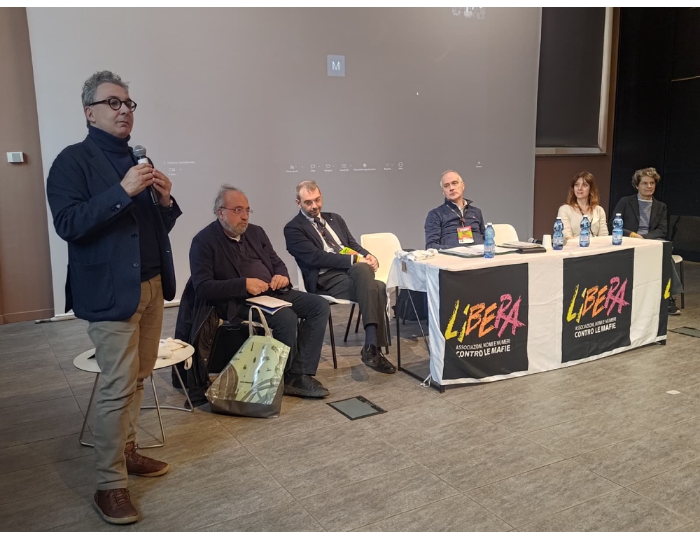 Giornalisti al corteo di Libera, ‘governo recepisca media freedom act’